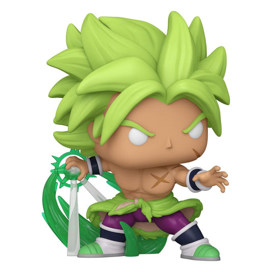 Dragon Ball Super Oversized Funko POP! Vinyl Figure 1865 SS Broly 15 cm