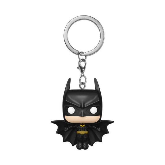 Batman 85th Anniversary Funko POP! Vinyl Keychains 4 cm Batman(Soaring)