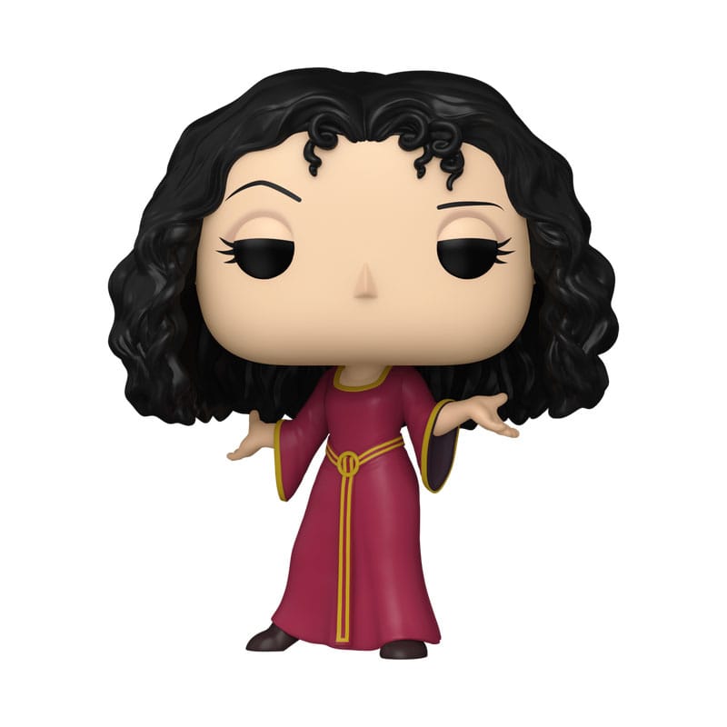 Disney Villains Funko POP! Vinyl Figure 1520 Mother Gothel Rapunzel 9 cm