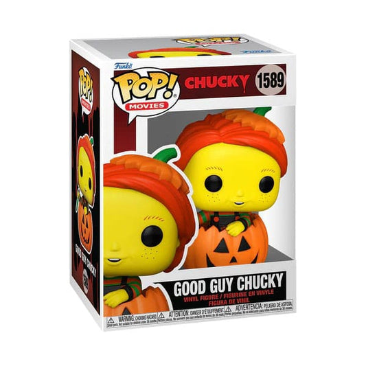 Disney Halloween Funko POP! Vinyl Figure 1221 Goofy Pippo Trick or Treat 9 cm GLOWS IN THE DARK - Special Ediition