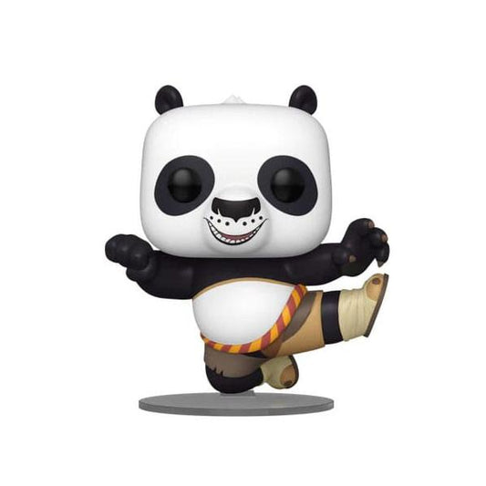 Kung Fu Panda Funko POP! Movies Vinyl 1567 Figures Po - Speciality Series Exclusive