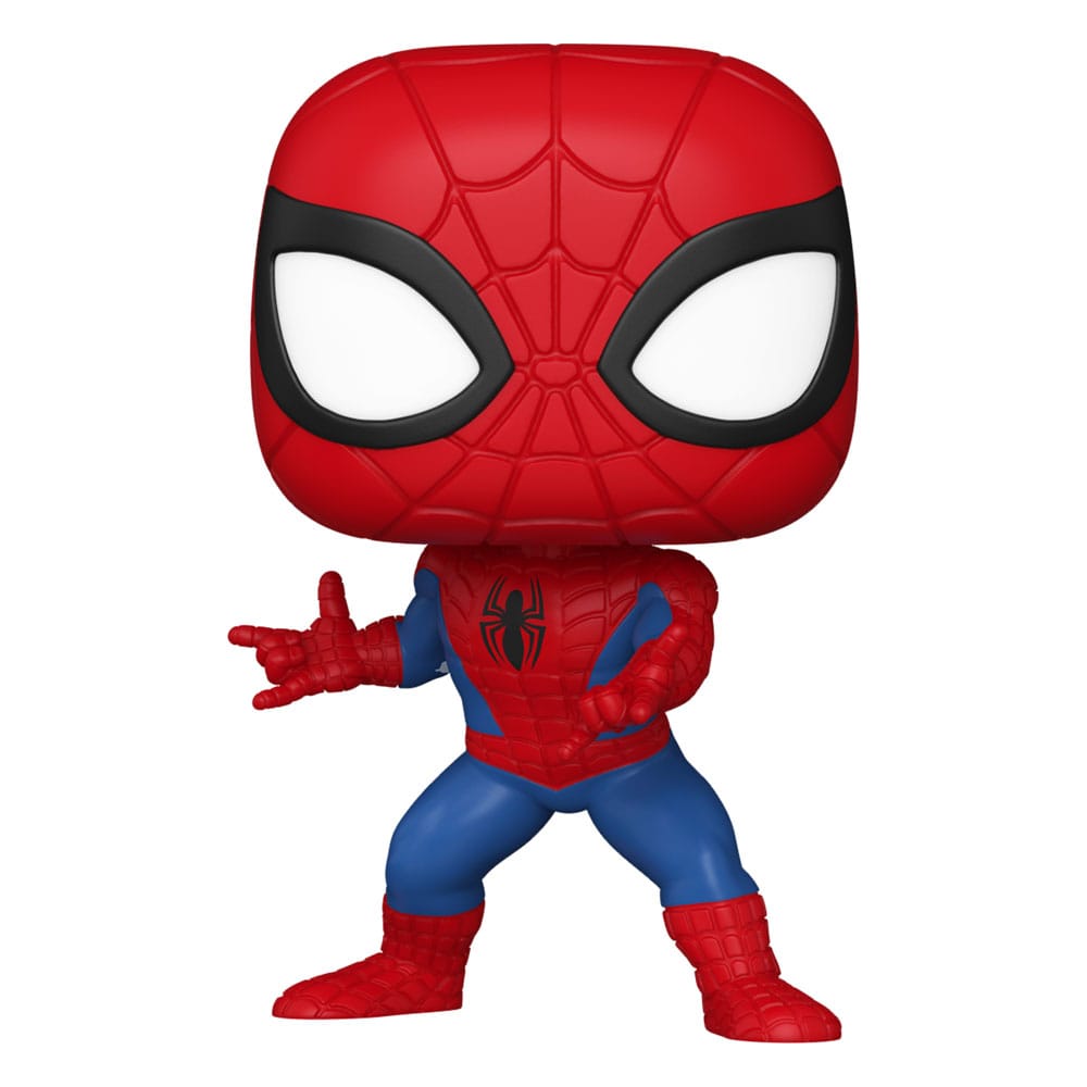 Marvel New Classics Funko POP! Vinyl Figure 1422 Spider-Man 9 cm