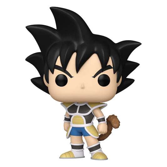 Dragon Ball Super: Broly Funko POP! Animation Vinyl Figure 1860 Goku (Kid) 9 cm