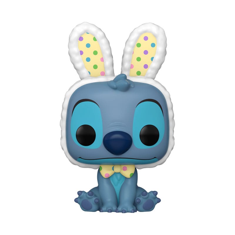 Lilo & Stitch Funko POP! Vinyl Figure 1533 Easter 2025 Stitch 9 cm