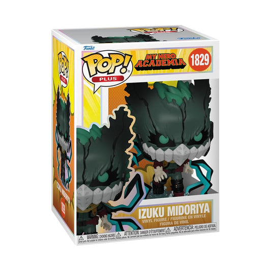 My Hero Academia Funko POP! Animation Vinyl Figure 1829 Izuku Midoriya 9 cm