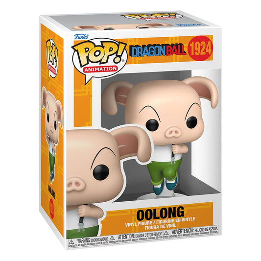 Dragon Ball Funko POP! Animation Vinyl Figure 1924 Oolong 9 cm