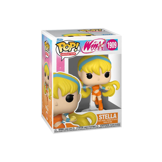 Winx Club Funko POP! Animation Figure 1909 Stella 9 cm