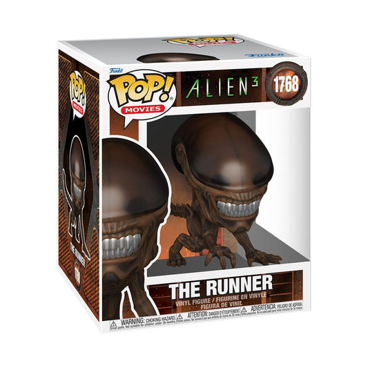 Alien 3 Super Sized Funko POP! Movies Vinyl Figure 1768 Xenomorph 9 cm