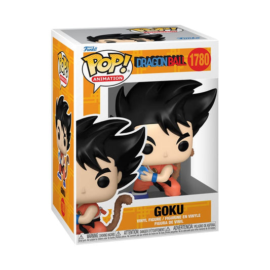 Dragon Ball Funko POP! Animation Vinyl Figure 1780 Goku (kame) 9 cm