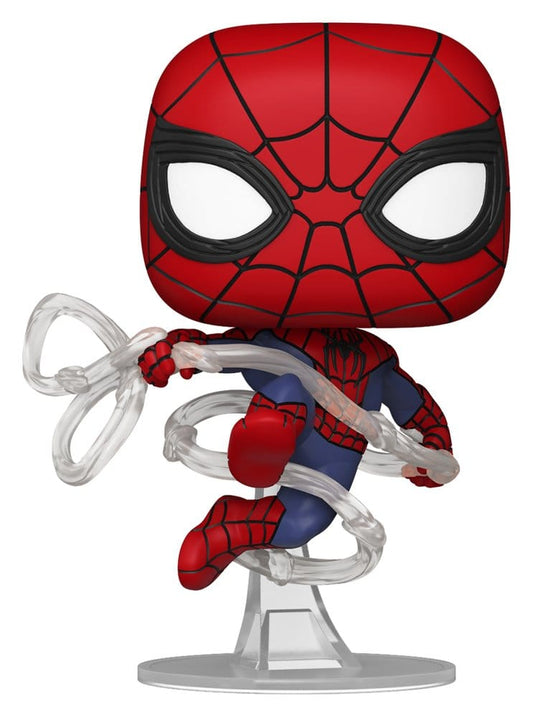 Spider-Man: Brand New Day Funko POP! Vinyl Figure 1586 Spider-Man 9 cm
