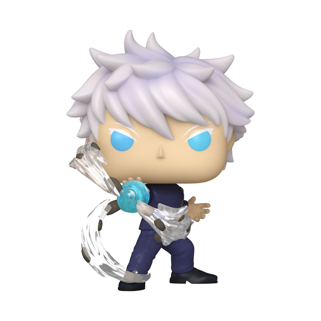Jujutsu Kaisen Funko POP! Animation Vinyl Figures 1885 Gojo (Hidden Inv) 9 cm