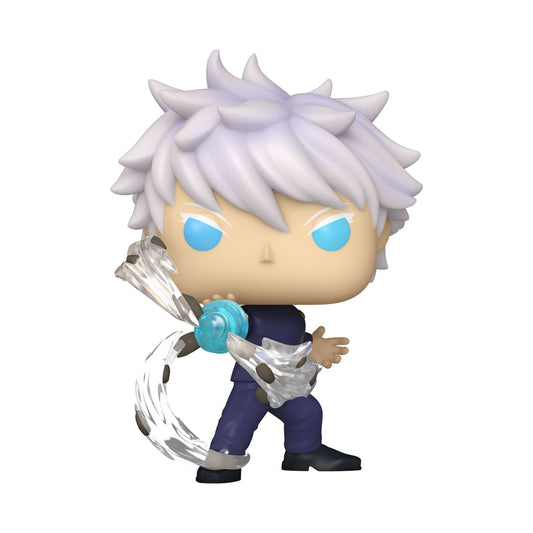Jujutsu Kaisen Funko POP! Animation Vinyl Figures 1885 Gojo (Hidden Inv) 9 cm