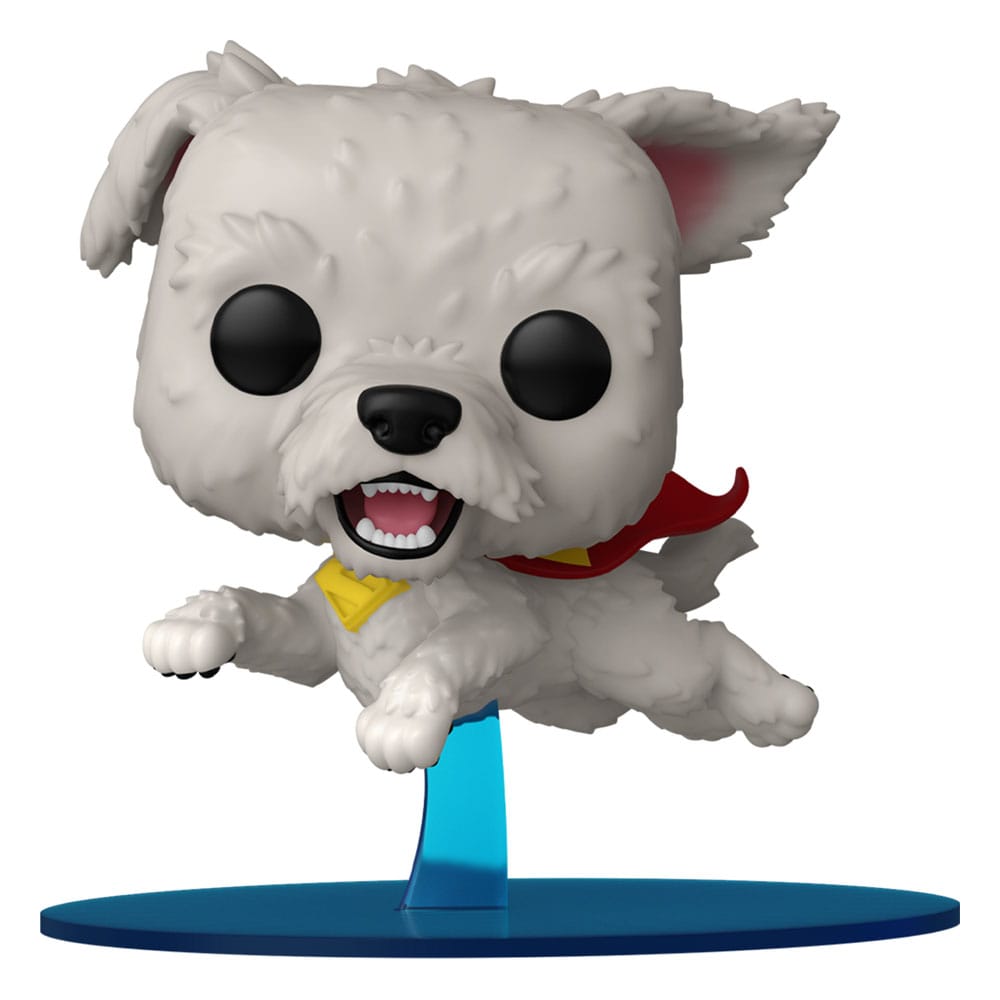 Superman Funko POP! Heroes Figures KRYPTO 565