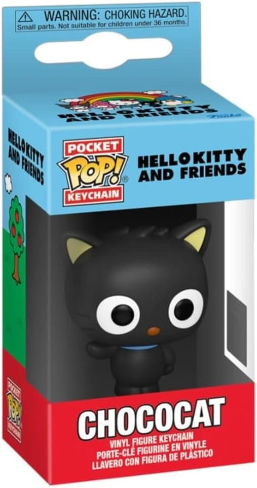 Sanrio Funko POP! Vinyl Keychains 4 cm Chococat