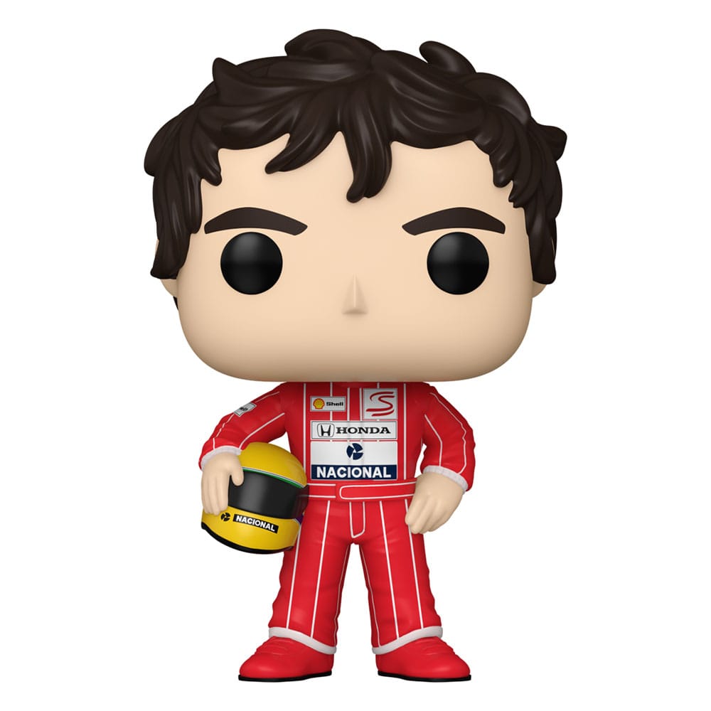 Formular 1 Funko  POP! Racing Vinyl 11 Figure McLaren - Ayrton Senna 9 cm