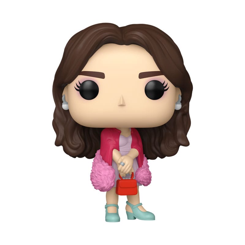 Emily in Paris Funko POP! TV Vinyl Figure 1790 Emily Cooper 9 cm