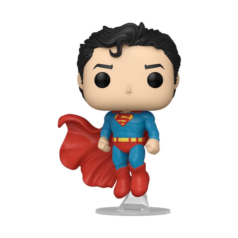 DC Comics Funko POP! Heroes Vinyl New Classics 599 - Superman 9 cm