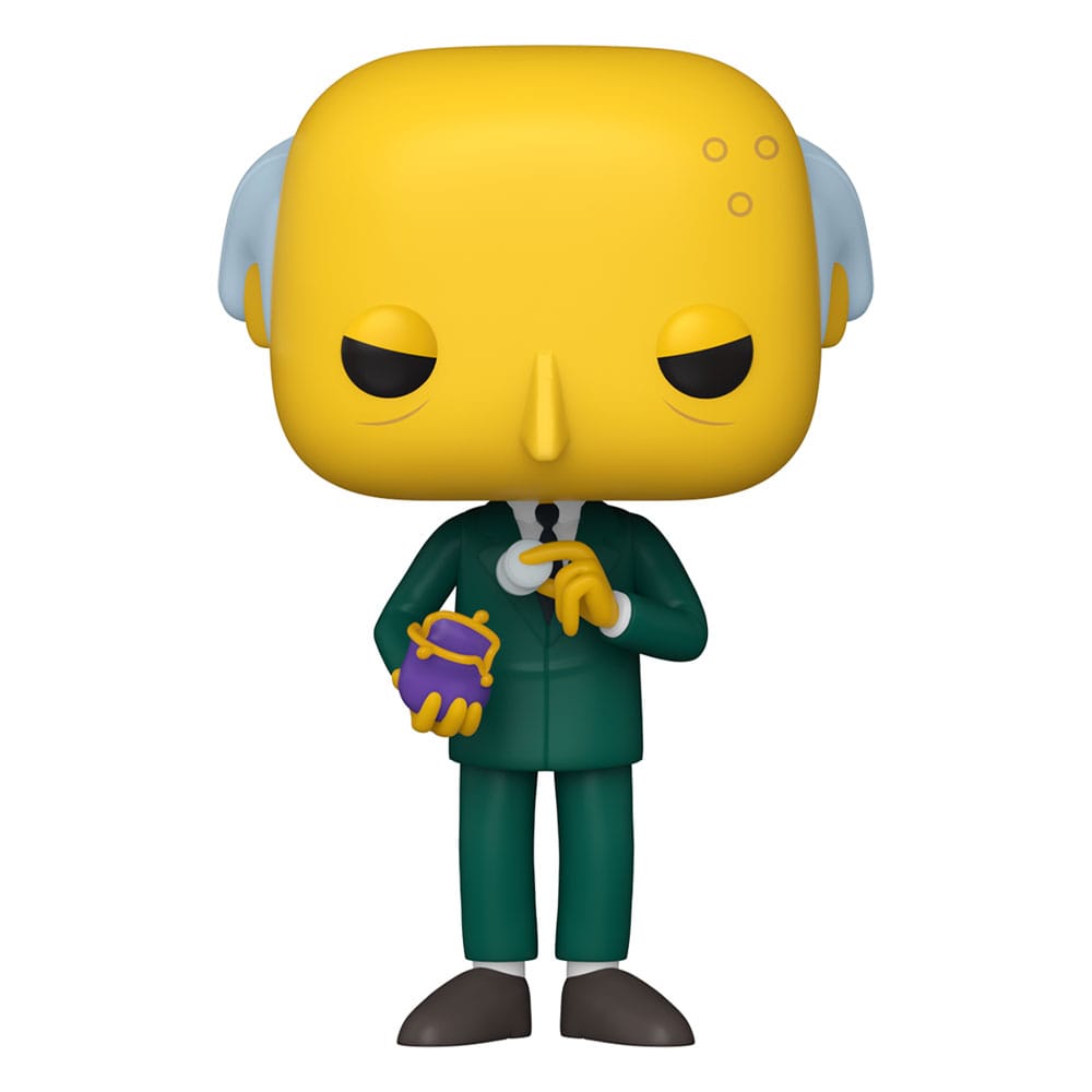 The Simpsons POP! TV Vinyl Figure 1739 Mr. Burns 9 cm