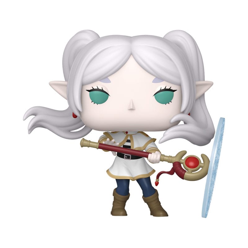 Frieren: Beyond Journey´s End Funko POP! Games Vinyl Figure 1986 Frieren 9 cm