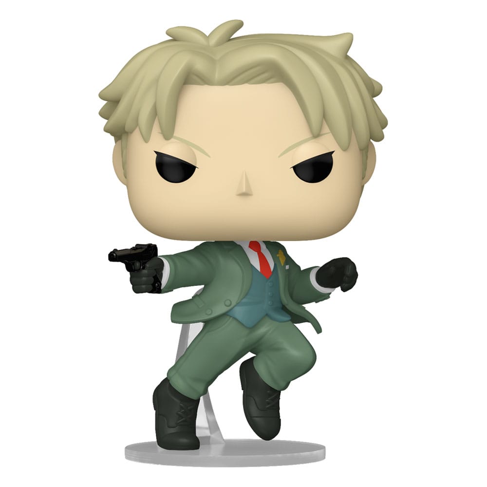 Spy x Family Funko Pop! Animation Vinyl Figure 1948 Loid Forger 9 cm