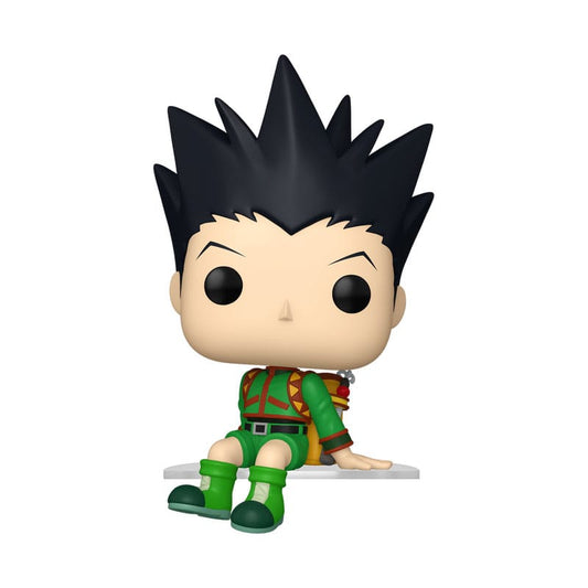 Hunter x Hunter POP! Animation Vinyl Figure 2088 Gon Freecss (Sit) 9 cm