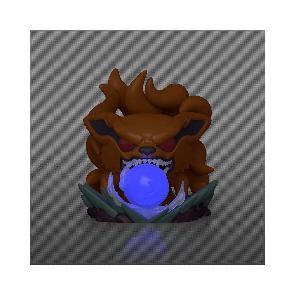 Funko Pop! Deluxe Kurama 2118 Glow in the Dark Naruto Shippuden