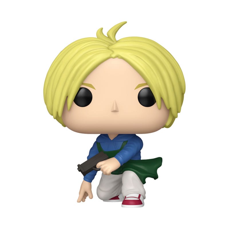 Sakamoto Days FUNKO POP! Animation 2059 Shin Asakura 9 cm