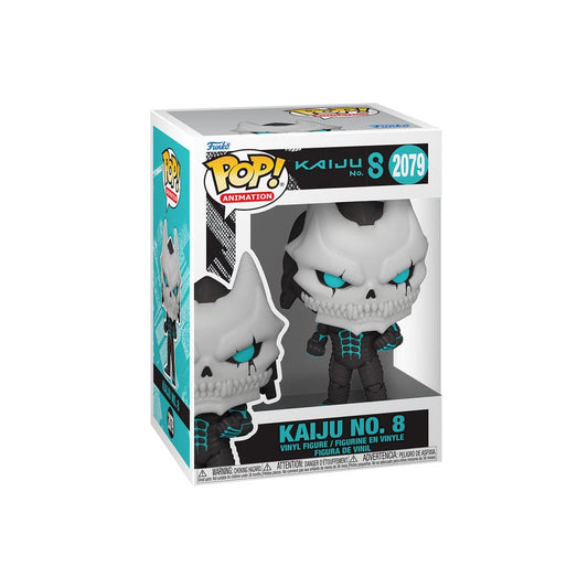 Kaiju No. 8 FUNKO POP! Games Vinyl Figure 2079 Kaiju no.8 9 cm
