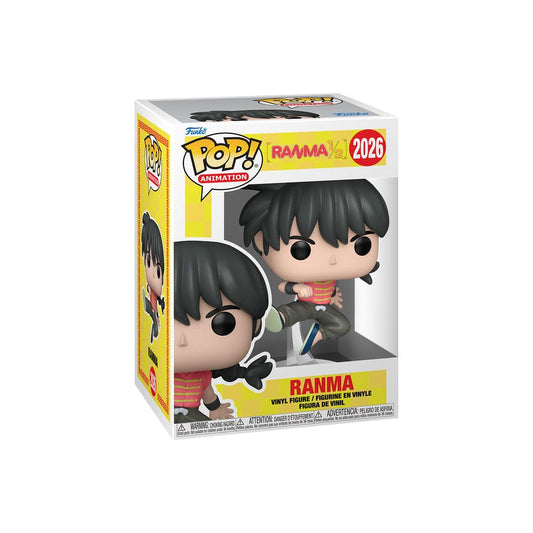 Ranma 1/2 Funko POP! Animation Vinyl Figure 2026 Ranma 9 cm