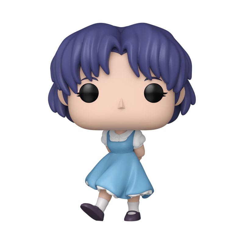 Ranma 1/2 Funko POP! Animation Vinyl Figure 2027 Akane 9 cm