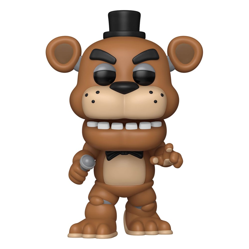 Five Nights at Freddy's POP! Vinyl Figure 1060 10th Anniversary - Freddy 9 cm