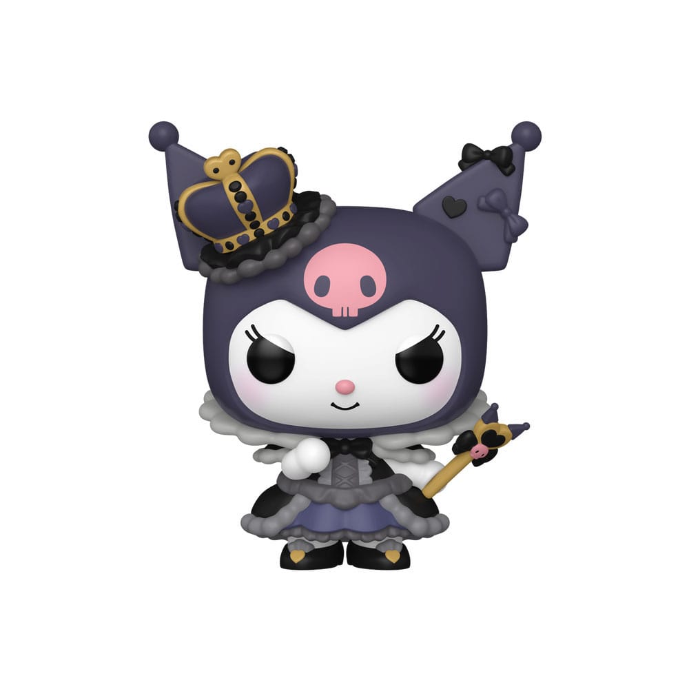Hello Kitty & Friends Funko POP! Sanrio Vinyl Figure 110 Royal Kuromi