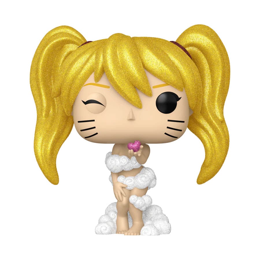 Naruto FUNKO POP! Animation 726 Naruto (Sexy Jutsu) Diamond Collection heo Exclusive 9 cm