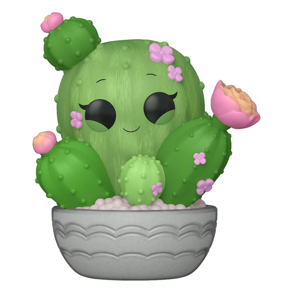 Funko Legacy Funko POP! Plants Vinyl Figure 01 Barrel Cactus 9 cm