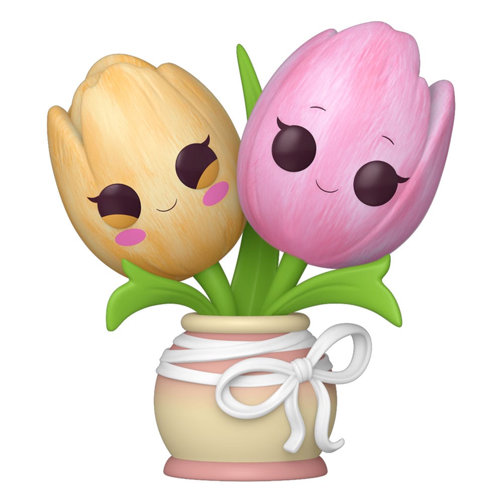 Funko Legacy Funko POP! Plants Fiori Vinyl Figure 04 Tulip - Tulipano 9 cm