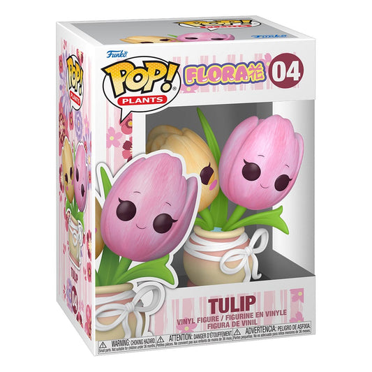 Funko Legacy Funko POP! Plants Fiori Vinyl Figure 04 Tulip - Tulipano 9 cm