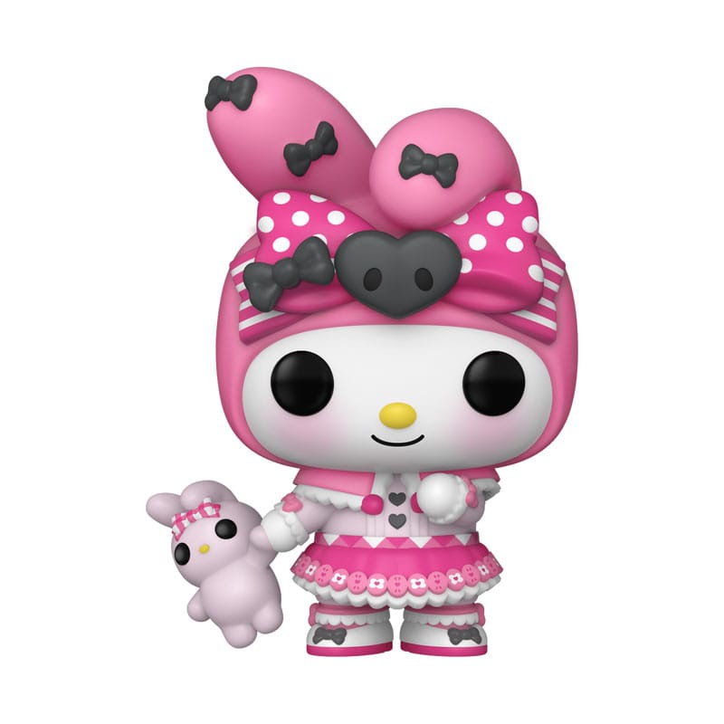 Sanrio Hello Kitty POP! Animation Vinyl Figure 114 My Melody - My Melody (SPC) 9 cm