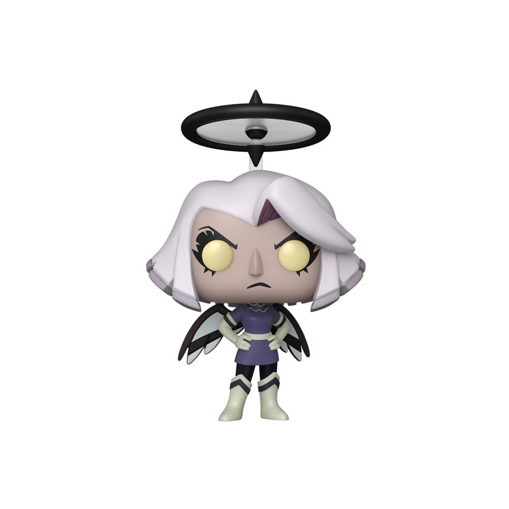 Hazbin Hotel Funko POP! Vinyl Figure 2240 Vaggie Angel Form 9 cm - LIMITED EDITION CHASE