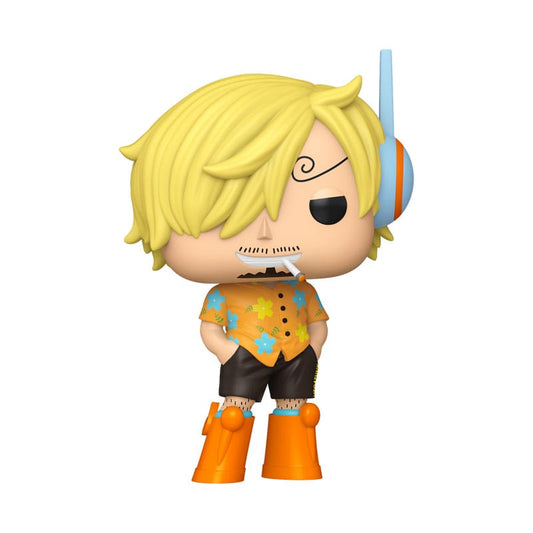 One Piece POP! Vinyl Animation Figure 2167 Sanji 9 cm
