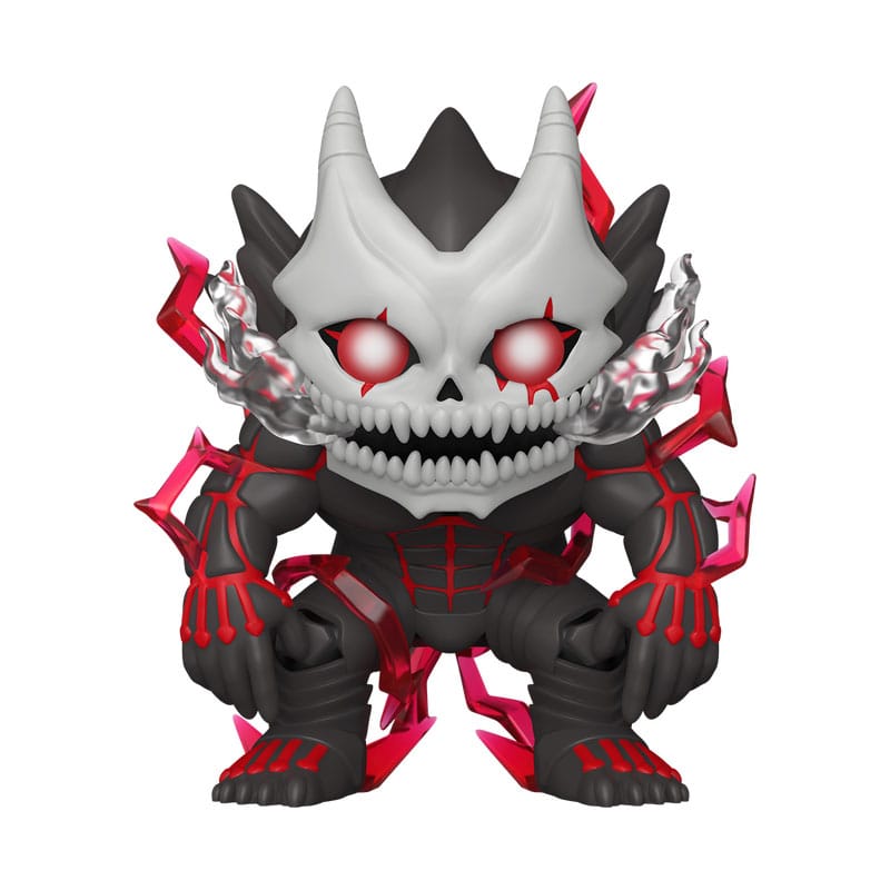 Kaiju No.8 Super Sized POP! Vinyl Figure 2250 Kaiju No.8(Uncontrolled) 15 cm