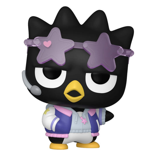 Hello Kitty and Friends POP! Animation Vinyl Figure 141 Badtz-Maru (K-Pop Outfit) 9 cm