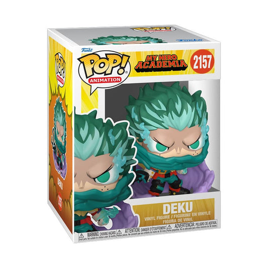 My Hero Academia FUNKO POP! Premium Vinyl Figure 2157 Deku 9 cm