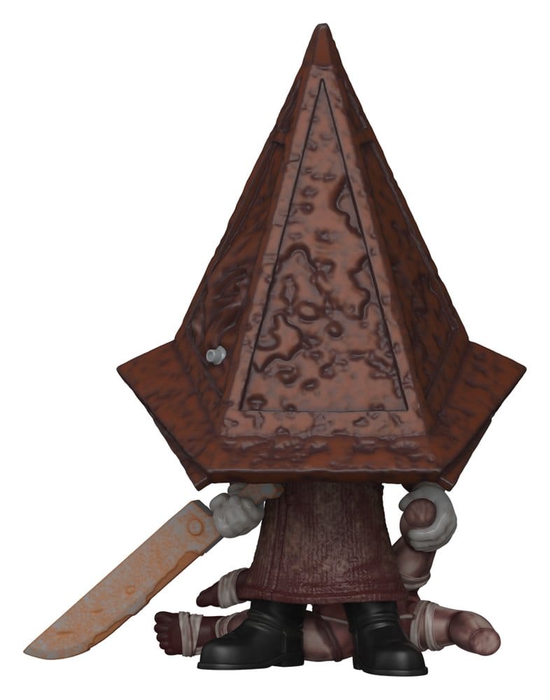 Silent Hill Funko POP! Premium Vinyl Figure 1205 Pyramid Head 9 cm