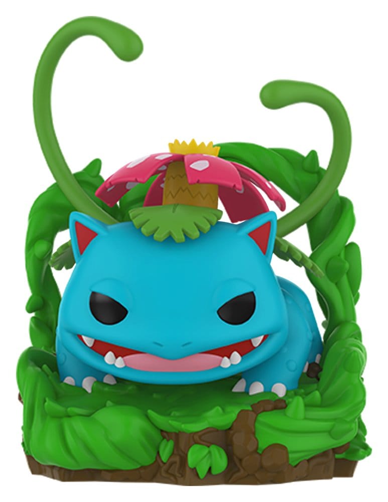 POKÉMON FUNKO POP! PREMIUM VINYL FIGURE 1158 VENUSAUR 9 CM