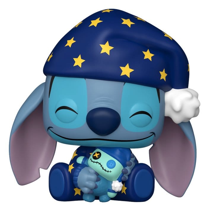 Lilo & Stitch POP! Vinyl Figure 1747 – Stitch Starry PJs (GW) 9 cm