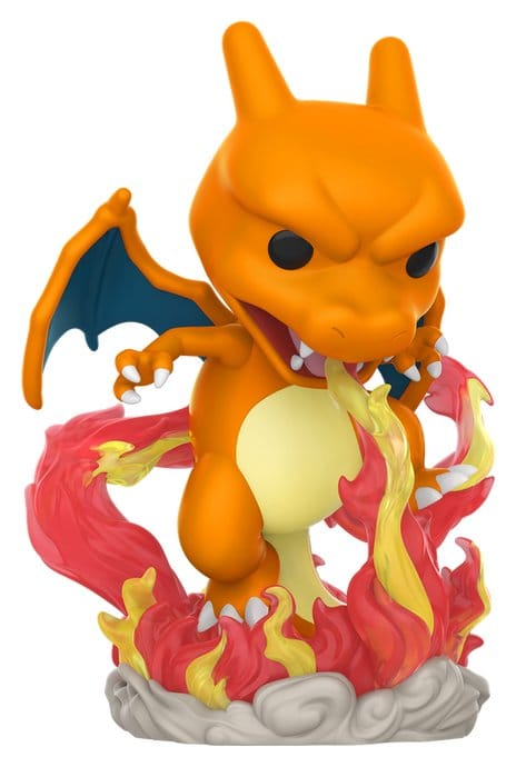 Pokémon Funko POP! Premium Vinyl Figure 1213 Charizard 9 cm