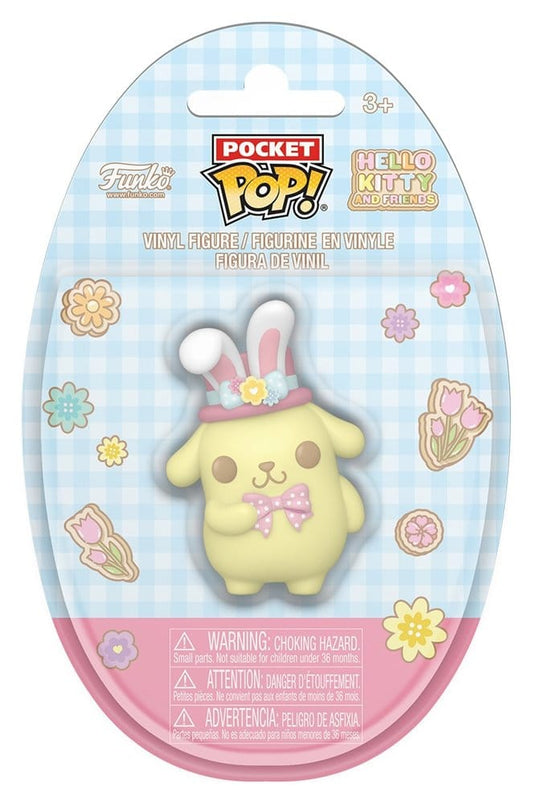 Funko Pop! Pocket Pompompurin Coniglietto di Pasqua