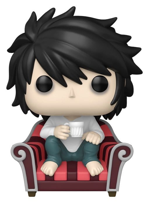 DEATH NOTE - FUNKO POP! ANIMATION N. 2381 L - FIGURE IN VINILE 9 CM