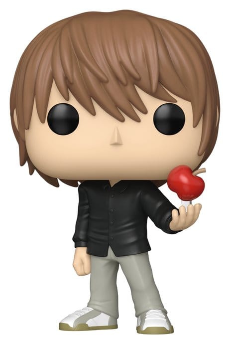 Death Note Funko POP! Animation Vinyl Figure 2379 Light 9 cm
