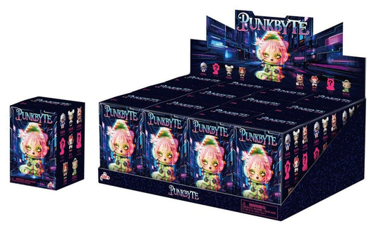 PUNKBYTE Mini-Figures Blind Box